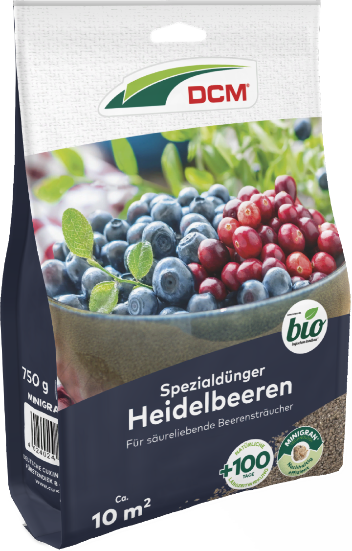DCM Spezialdünger Heidelbeeren